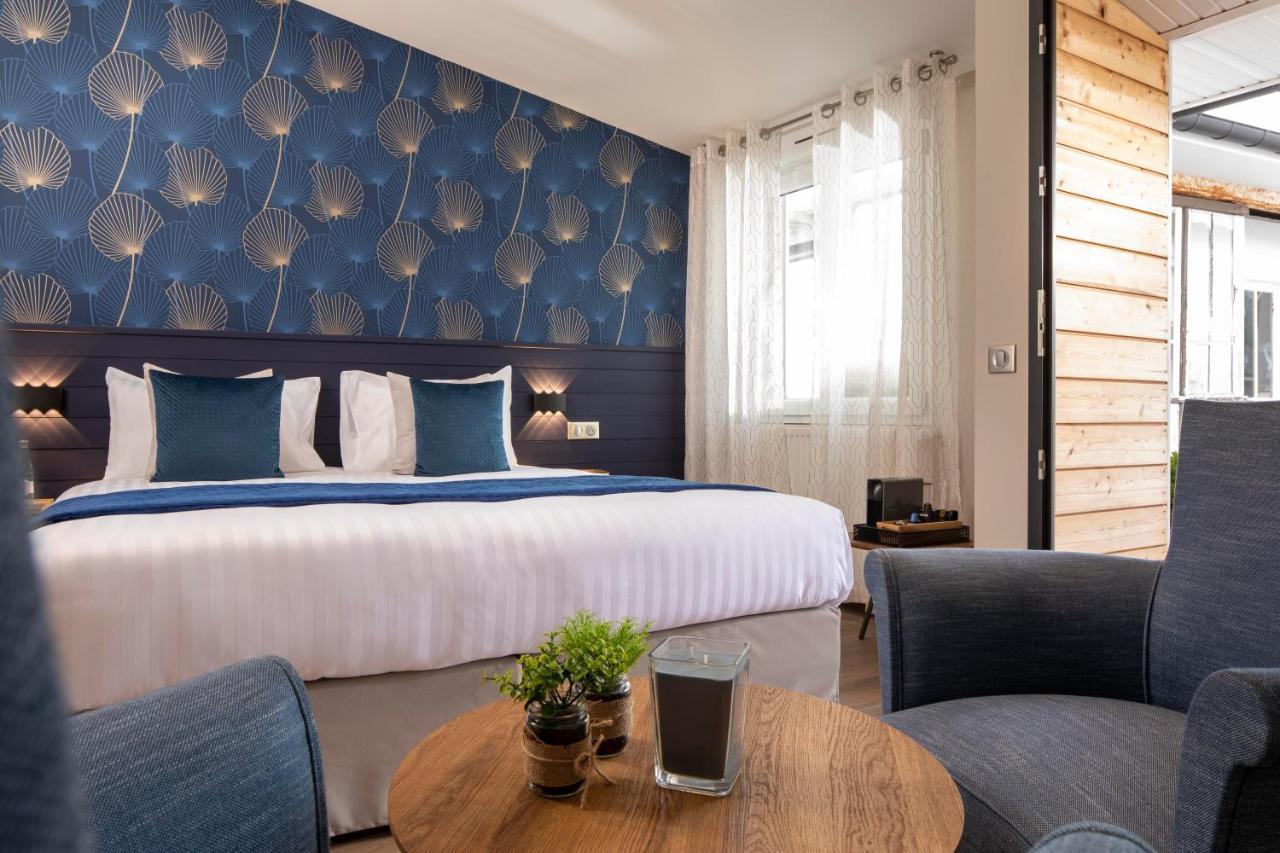 Cocoon Inn Cucq Dış mekan fotoğraf