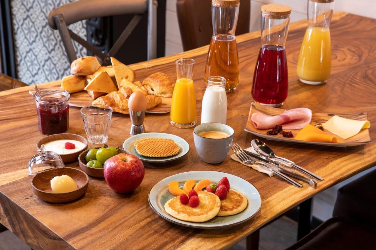 Cocoon Inn Cucq Dış mekan fotoğraf
