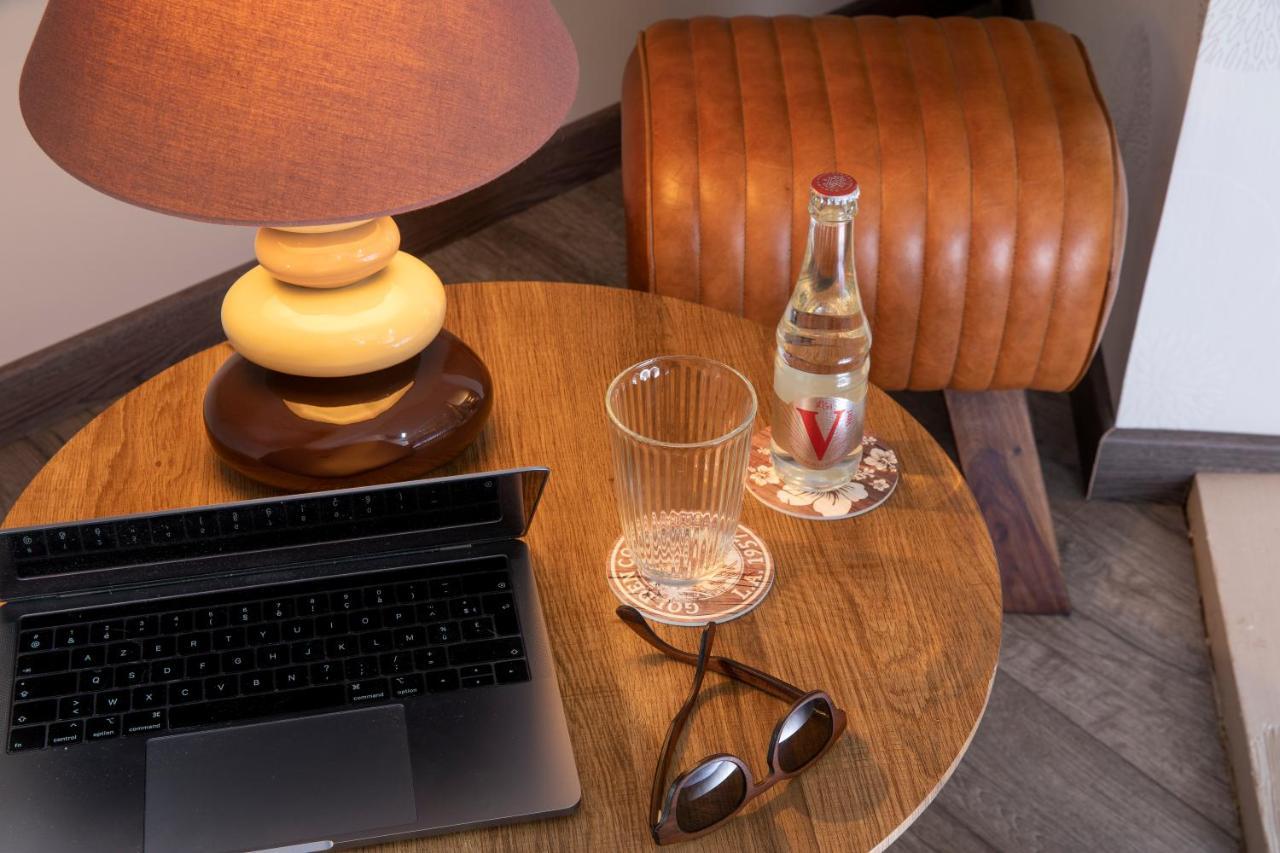 Cocoon Inn Cucq Dış mekan fotoğraf