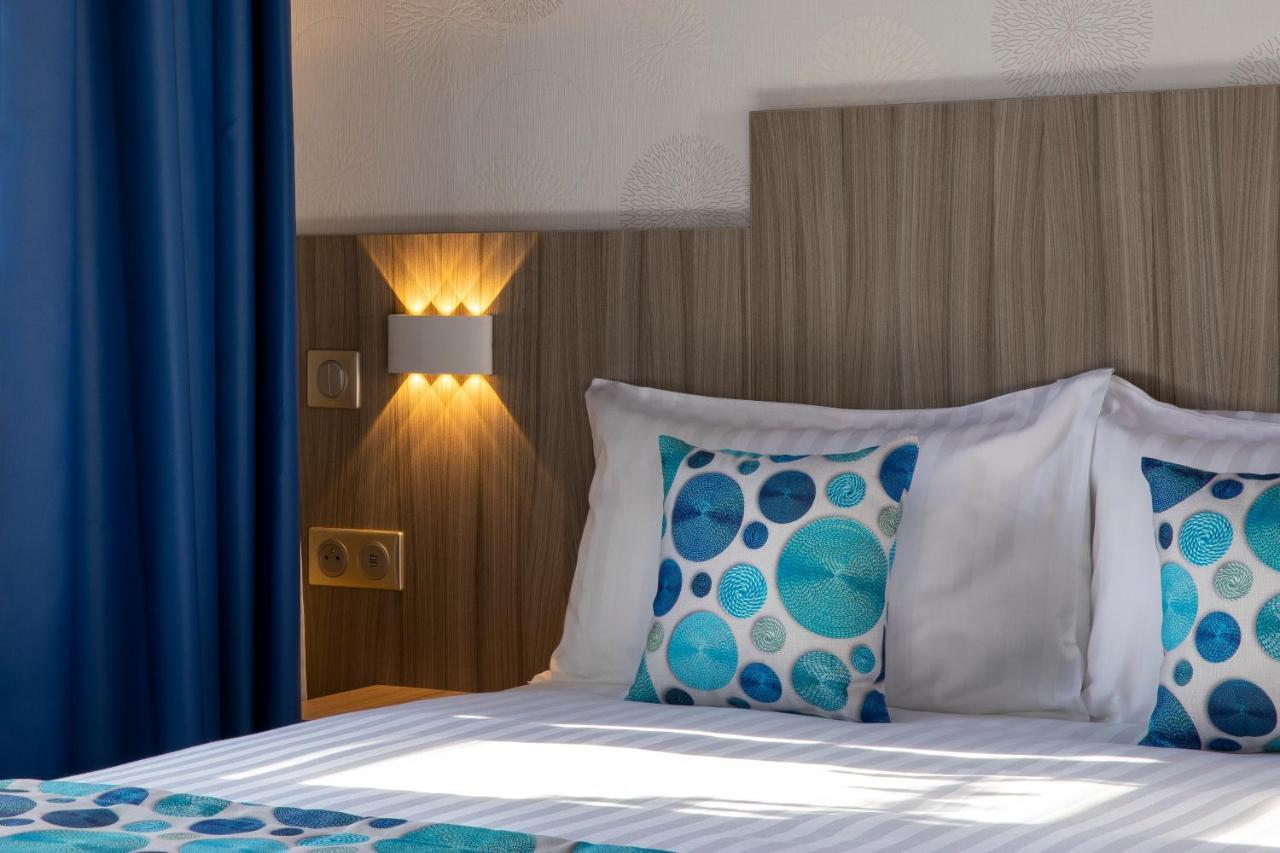 Cocoon Inn Cucq Dış mekan fotoğraf