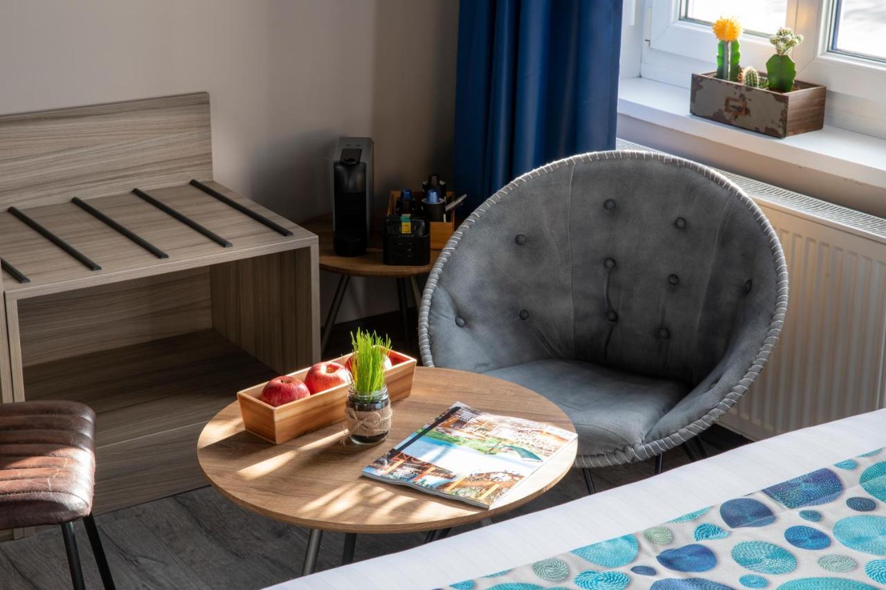 Cocoon Inn Cucq Dış mekan fotoğraf