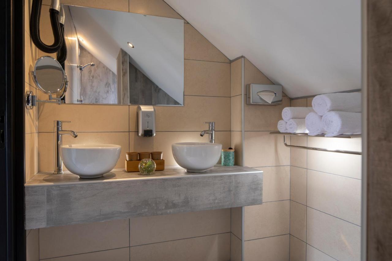Cocoon Inn Cucq Dış mekan fotoğraf