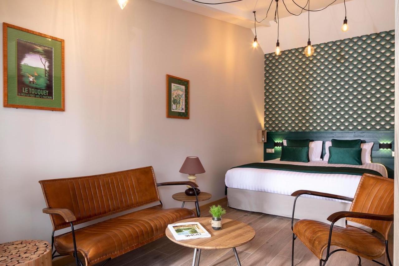 Cocoon Inn Cucq Dış mekan fotoğraf