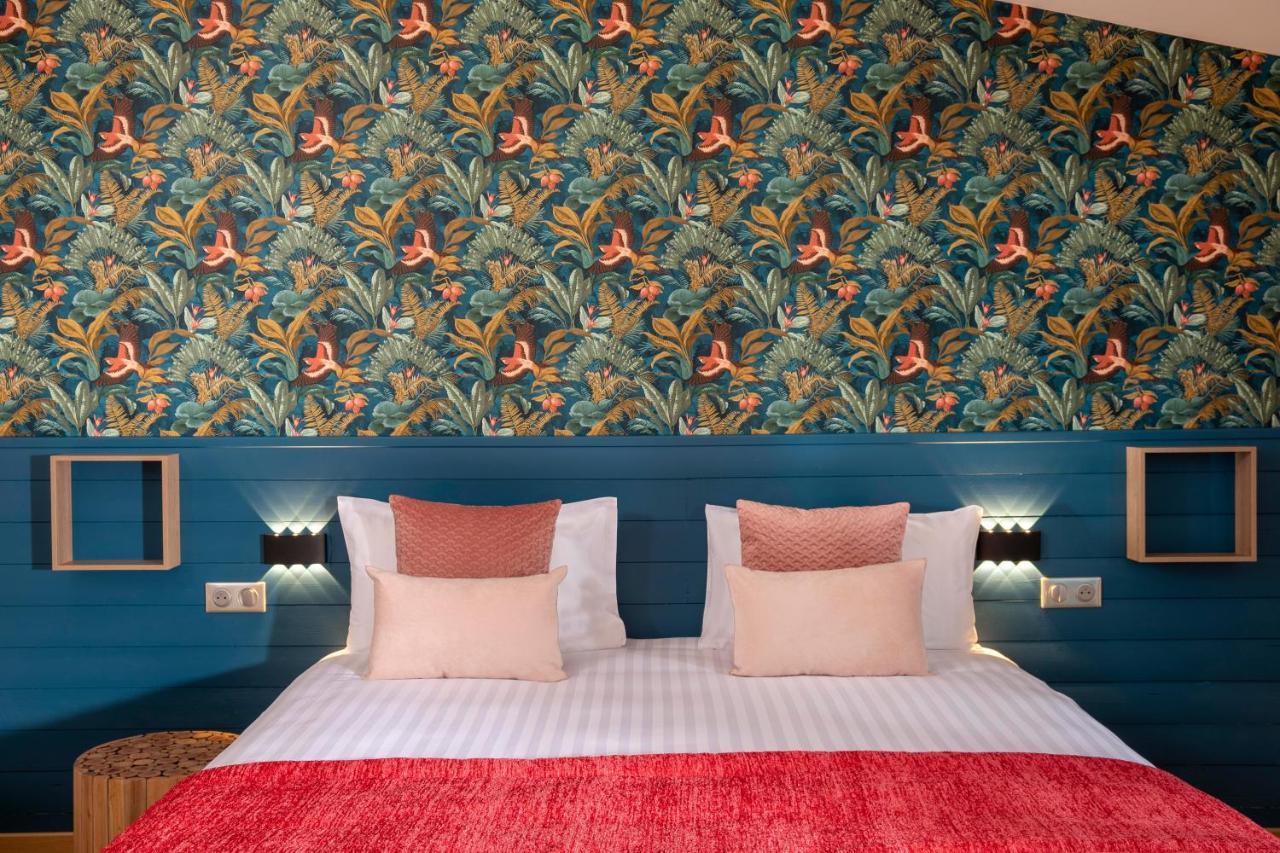 Cocoon Inn Cucq Dış mekan fotoğraf