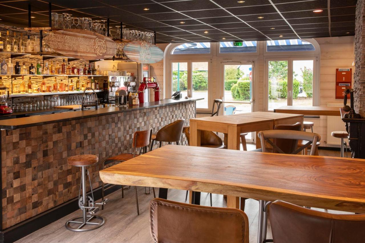 Cocoon Inn Cucq Dış mekan fotoğraf