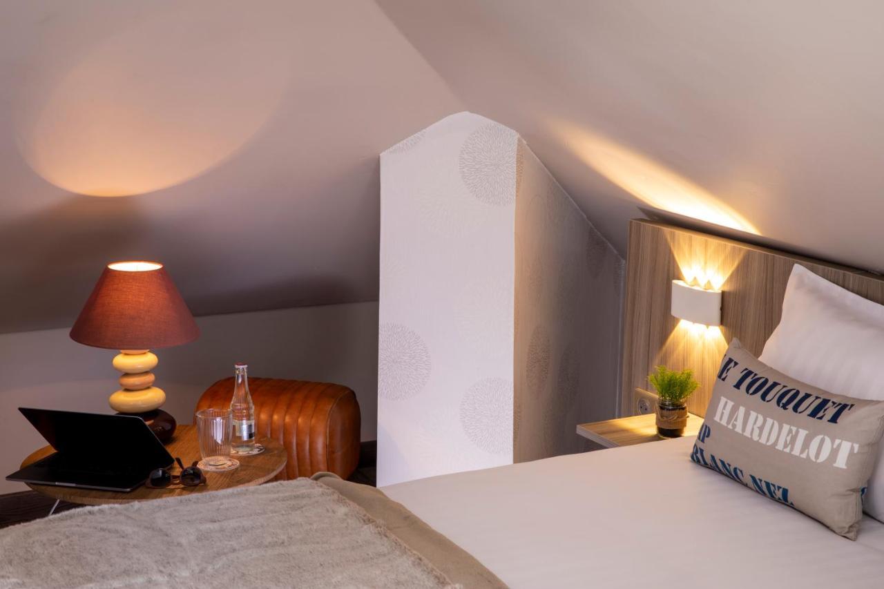 Cocoon Inn Cucq Dış mekan fotoğraf