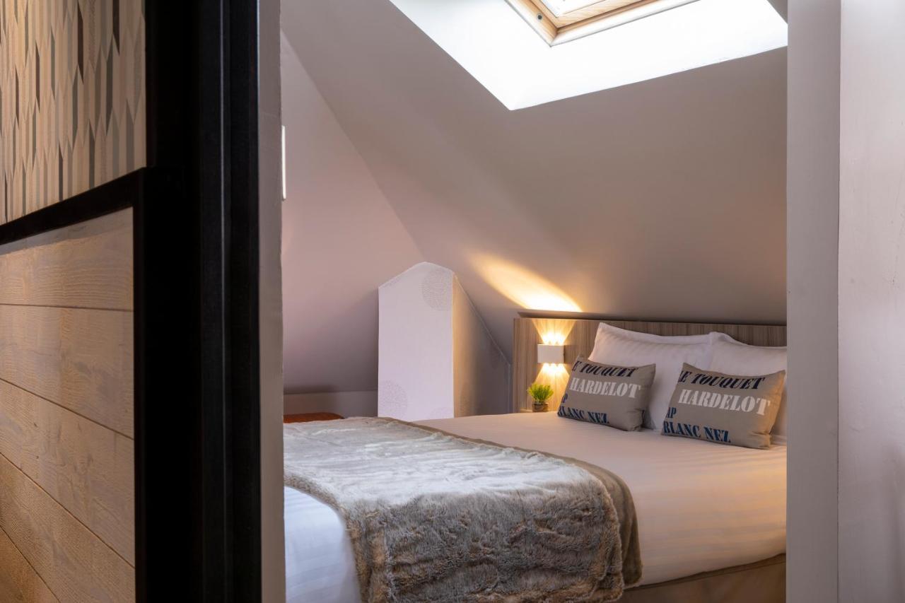 Cocoon Inn Cucq Dış mekan fotoğraf