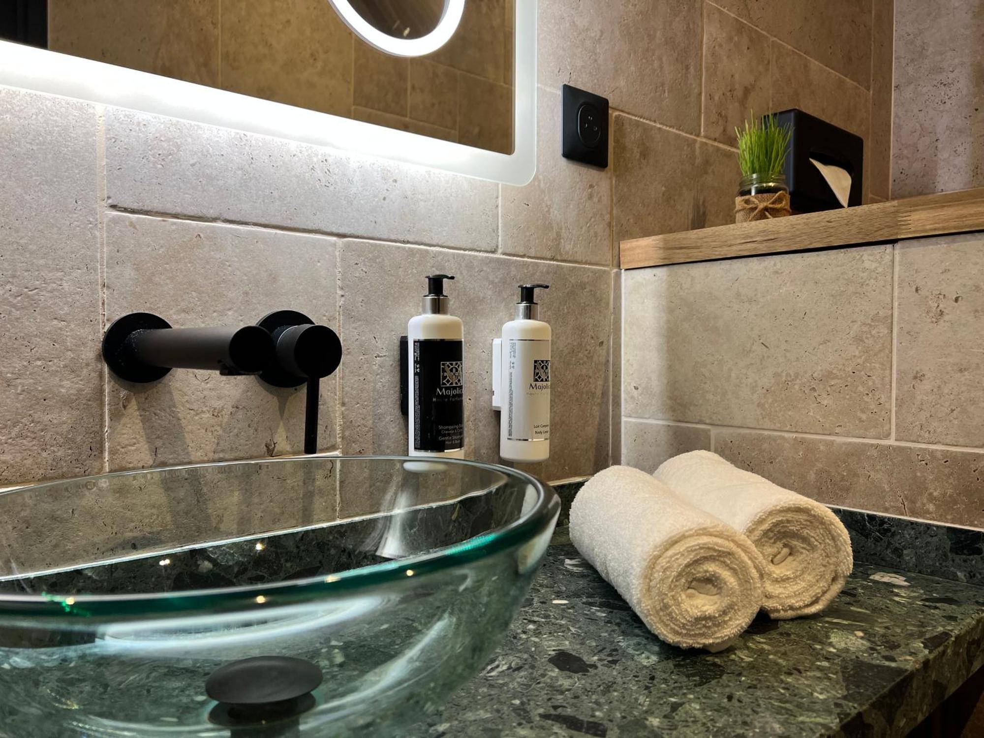 Cocoon Inn Cucq Dış mekan fotoğraf