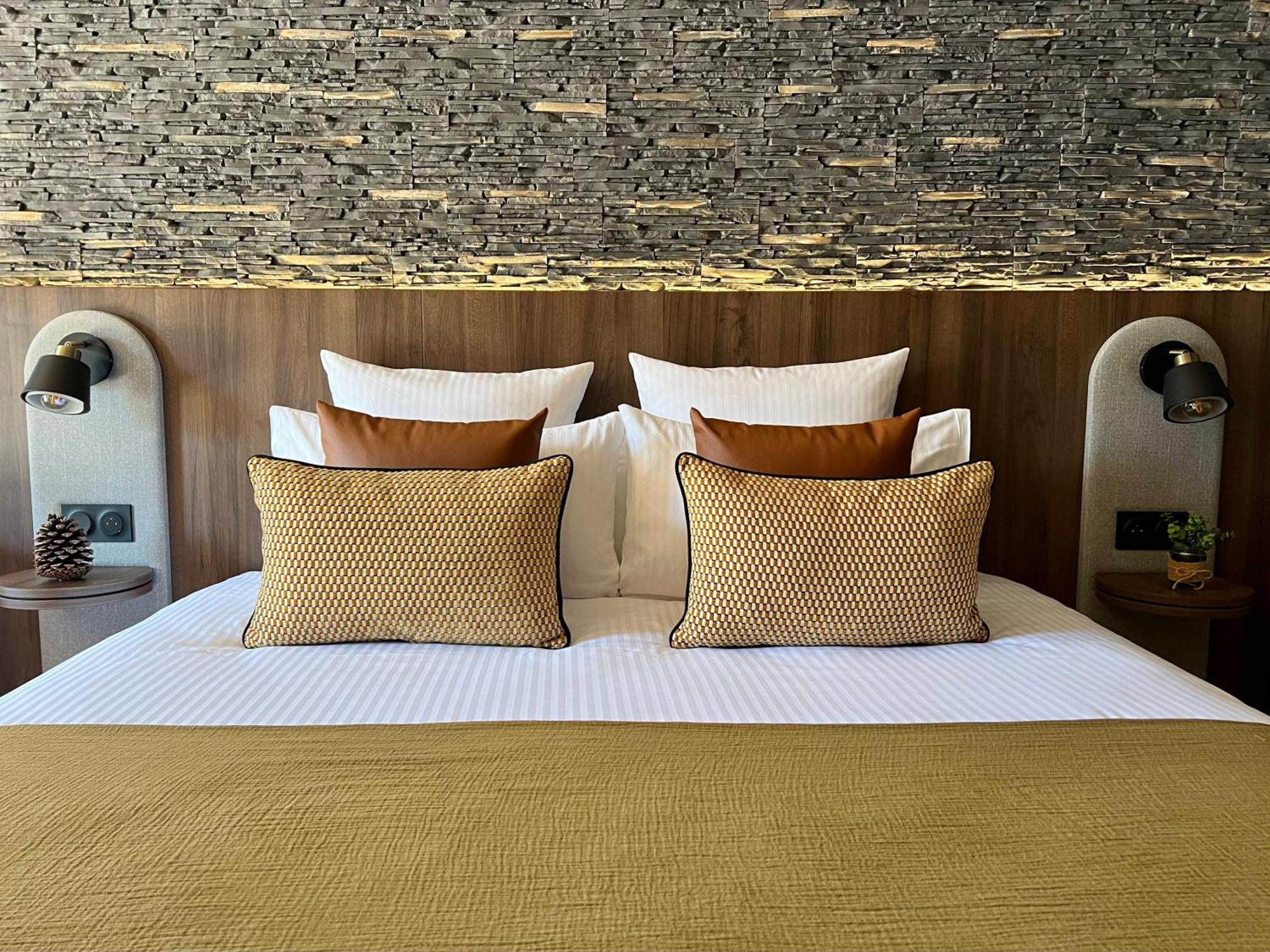 Cocoon Inn Cucq Dış mekan fotoğraf