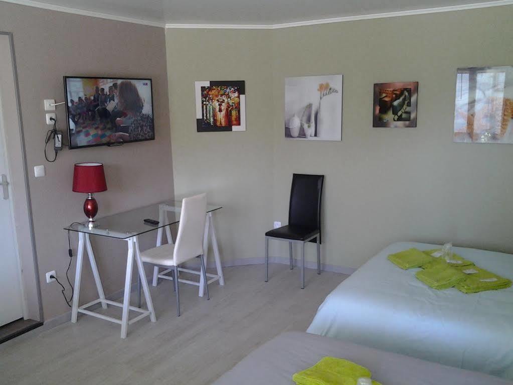 Cocoon Inn Cucq Dış mekan fotoğraf