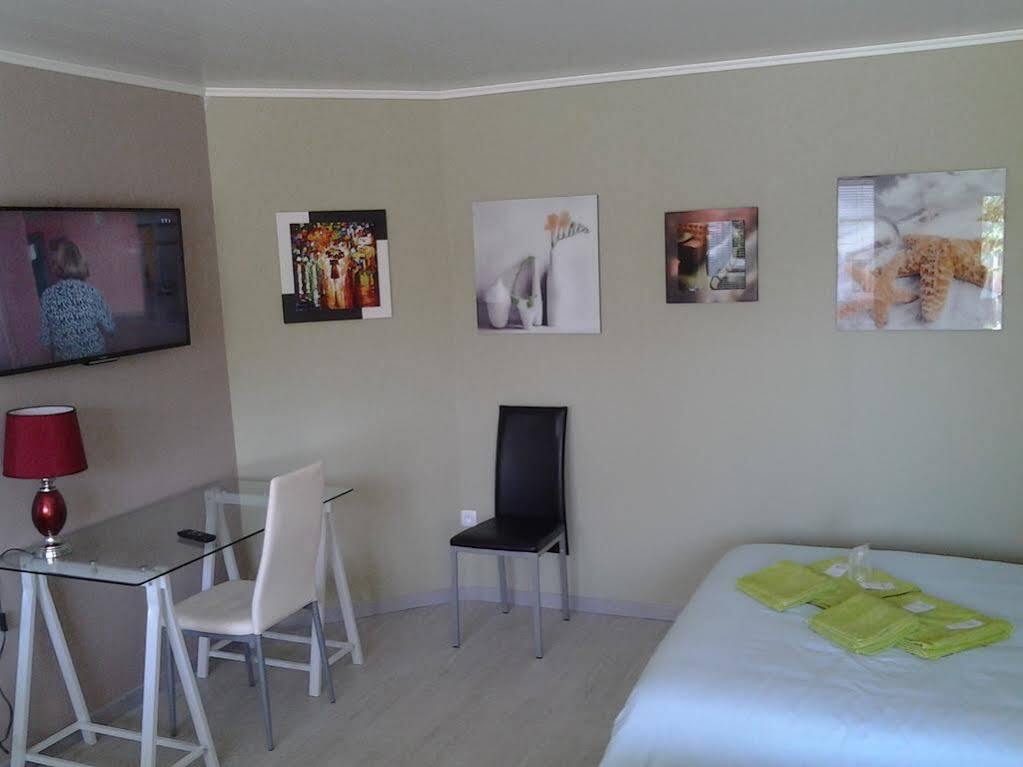 Cocoon Inn Cucq Dış mekan fotoğraf